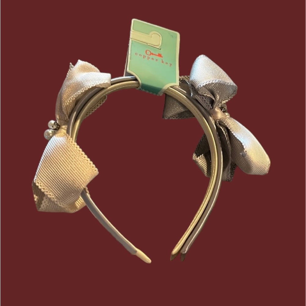 Bundle Copper Key Headbands